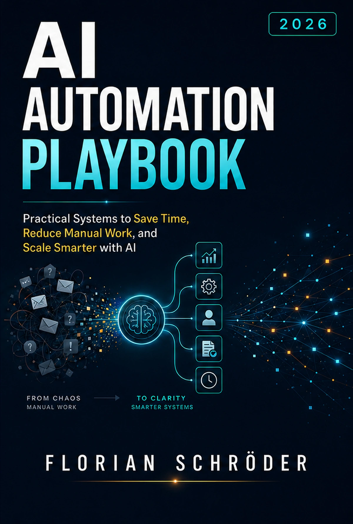 The AI Automation Playbook for Small Business 2026