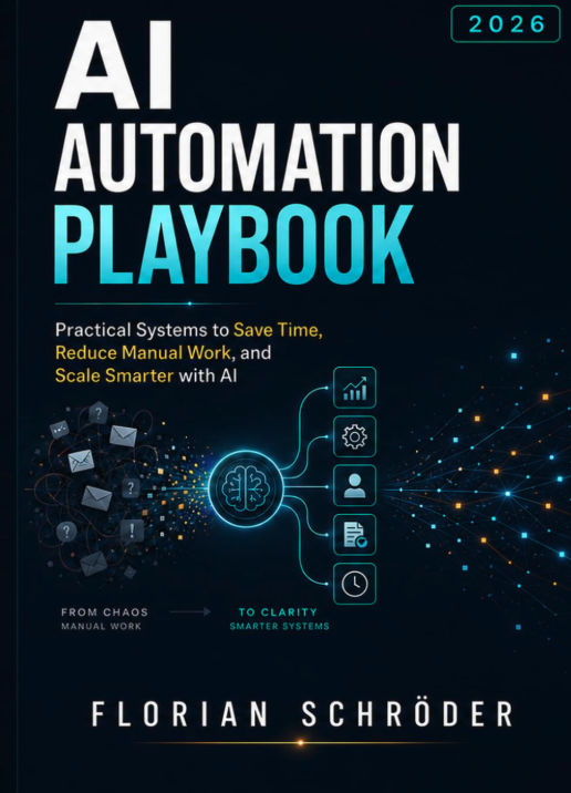 The AI Automation Playbook for Small Business 2026