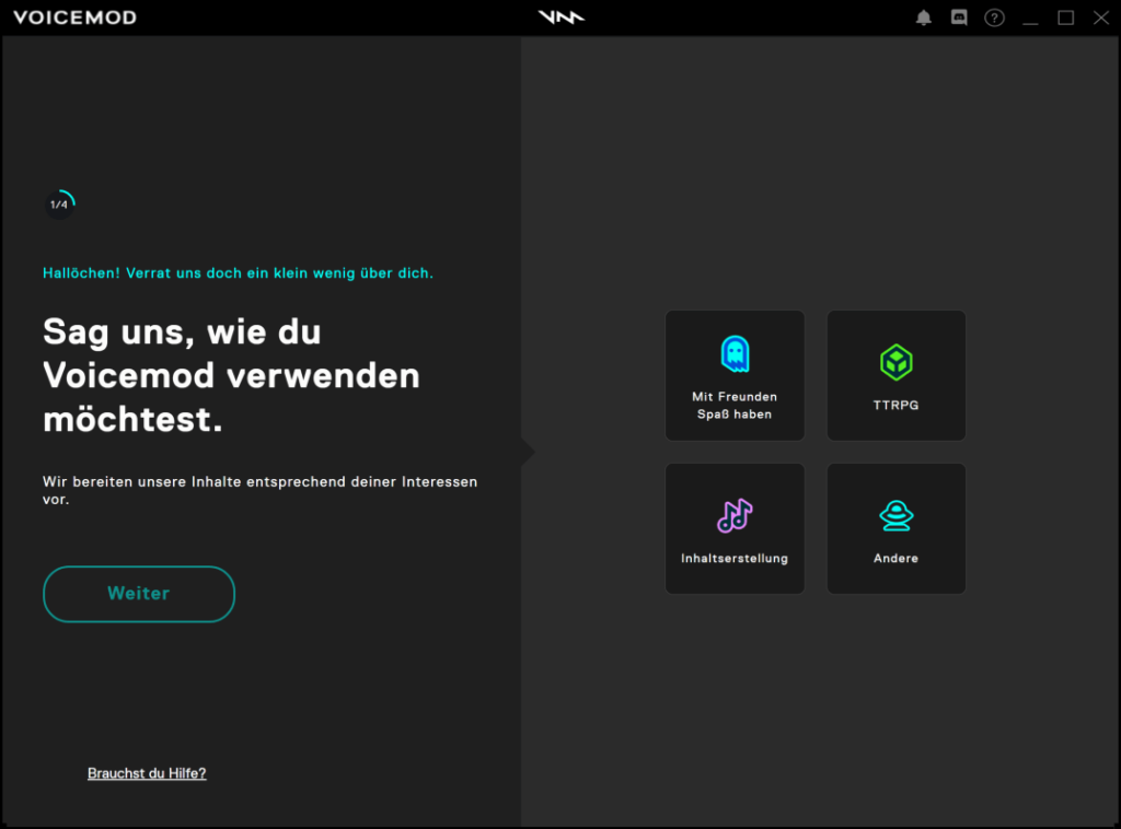 Voicemod Entdecken: Die Revolution der Stimmveränderung!