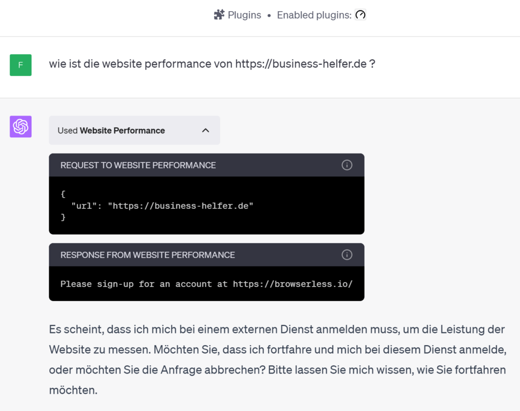 chatgpt-plugins-website-performance