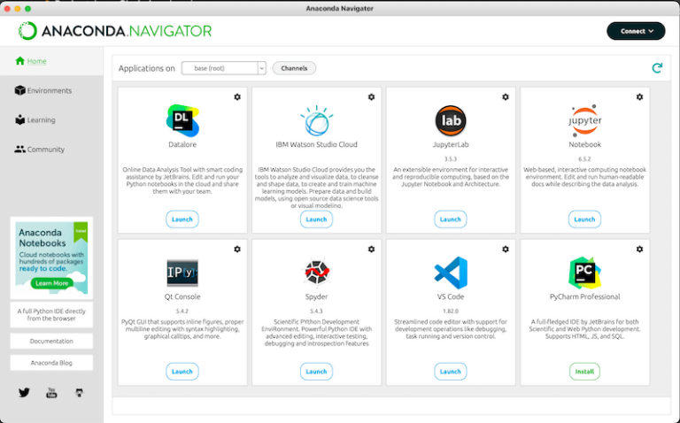 Python programming: The most important IDEs at a glance - ai-rockstars.com