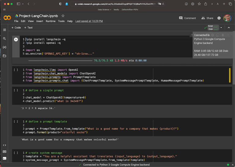 Python programming: The most important IDEs at a glance - ai-rockstars.com