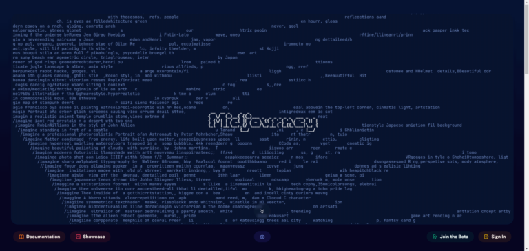 Learn all about Midjourney: your loyal companion on the journey of digital art