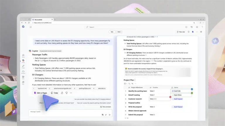 Microsoft 365 Copilot Wave 2: New functions increase productivity and collaboration