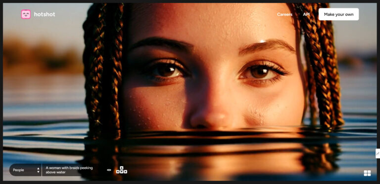 Hotshot transforms AI video generation: a breakthrough in text-to-video models