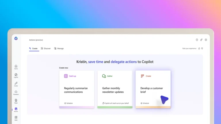 Microsoft unveils specialized AI agents: Automation redefined