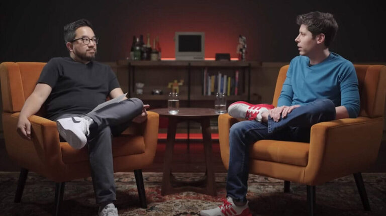 Insights into artificial intelligence: Sam Altman on OpenAI and the future of AGI