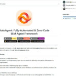 AutoAgent Framework