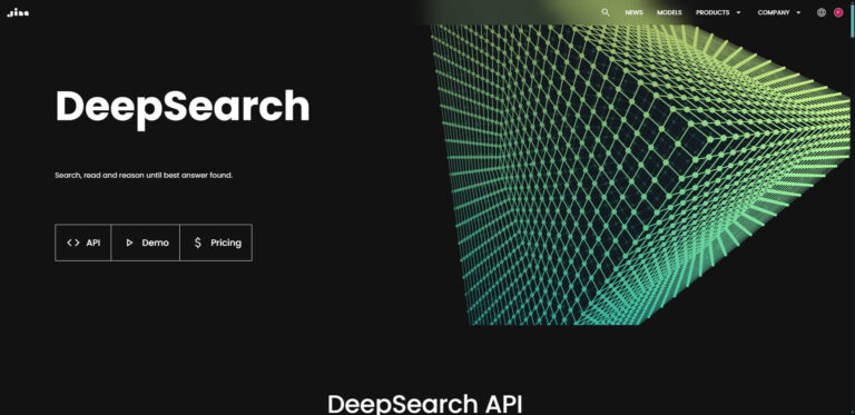 DeepSearch by Jina.ai: The breakthrough in AI search for complex queries!