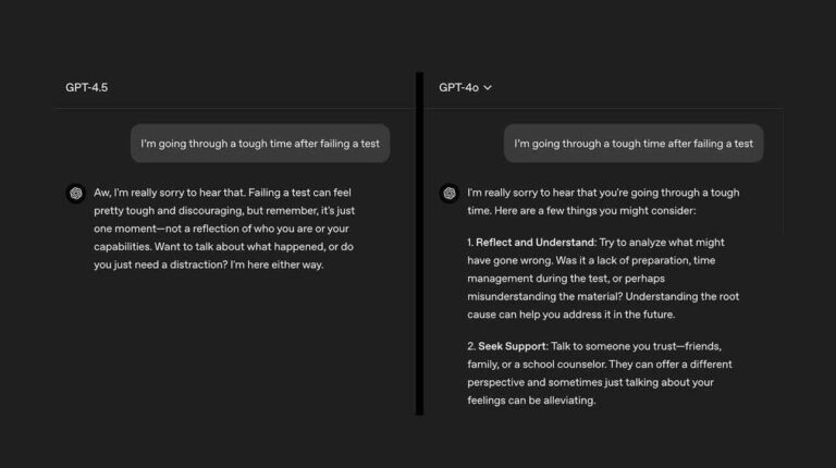 GPT-4.5: OpenAI’s latest language model for more natural communication