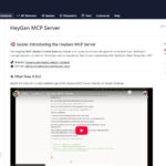 HeyGen-MCP-Server
