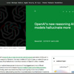 OpenAIs-new-reasoning-AI-models-hallucinate-more