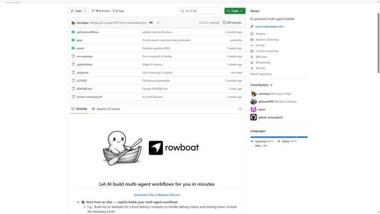 RowBoat: AI multi-agent systems transform corporate workflows