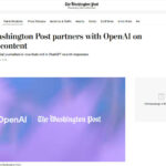 The-Washington-Post-partners-with-OpenAI-on-search-content