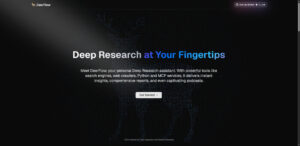 DeerFlow: ByteDance’s AI agent system transforms scientific research