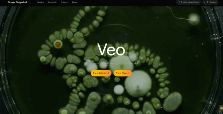 Google DeepMind Veo 3 2025: AI video generator with synchronized audio changes the film industry