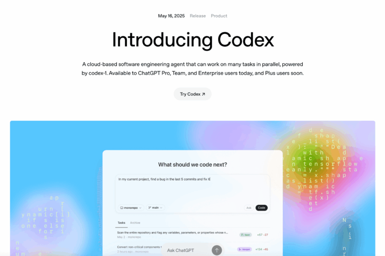 OpenAI Codex: How the AI Coding Agent Fits Into Engineering Workflows