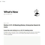 Notion-AI-Meeting-notes