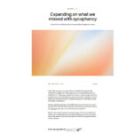 OpenAI-Expanding-on-what-we-missed-with-sycophancy