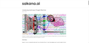 Continuous Thought Machine: How Sakana AI integrates biological thinking into AI systems