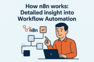 How n8n works: Detailed insight into workflow automation