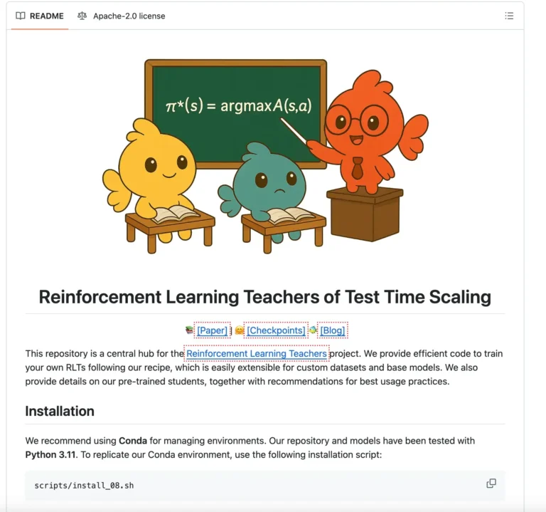 RLT from Sakana AI: Small AI teachers train large models – breakthrough in machine learning
