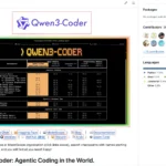 Alibaba Qwen3 coder with 480 billion parameters: Open-source AI outperforms GPT-4