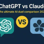 ChatGPT vs Claude - The ultimate AI duel comparison 2025