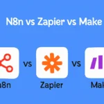 n8n vs Zapier vs Make: The ultimate automation comparison N8n vs Zapier vs Make: The ultimate automation comparison