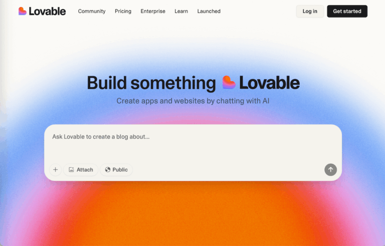 Lovable Getting Started Project Examples Ai Rockstars