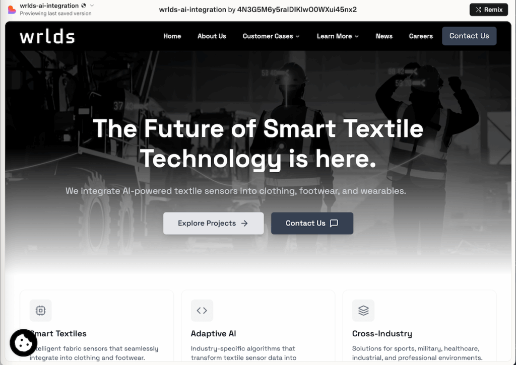 lovable-project-website-wrlds