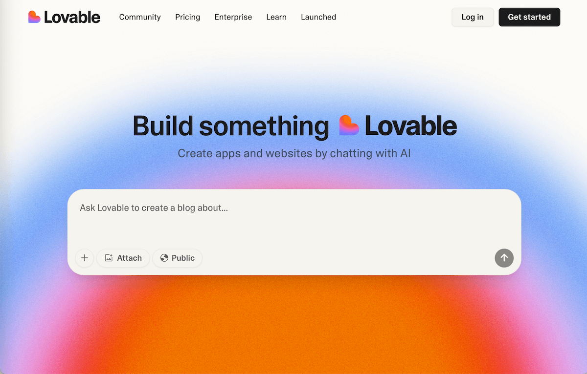 Lovable AI Powered App Builder Review