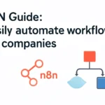 n8n Guide: Easily automate workflows for companies n8n Guide: Easily automate workflows for companies