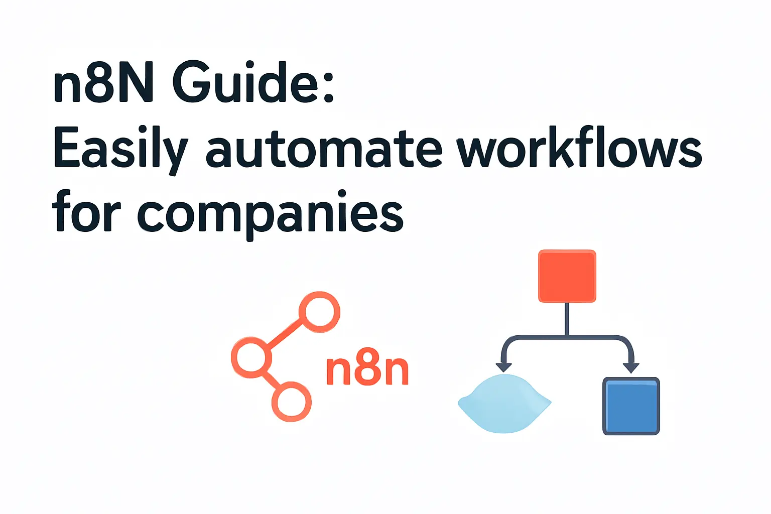 n8n Guide: Easily automate workflows for companies