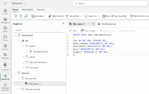 Translytical Task Flows in Power BI and Fabric – change