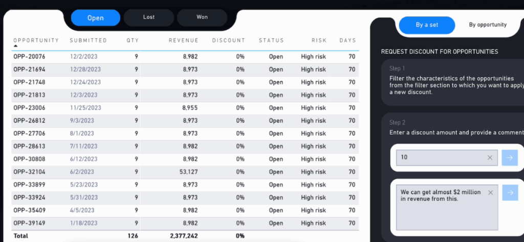 Translytical Task Flows in Power BI and Fabric – change data directly in the dashboard