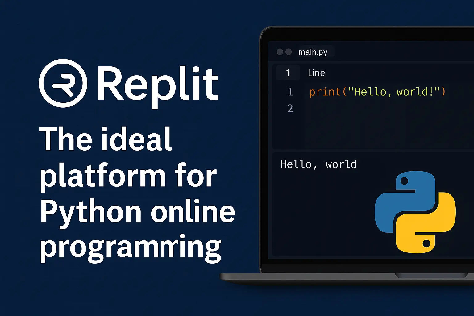 Replit: The ideal platform for Python online programming