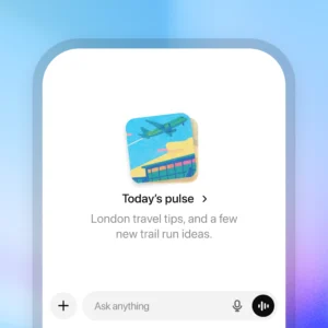ChatGPT Pulse – Personalized AI updates directly in the morning