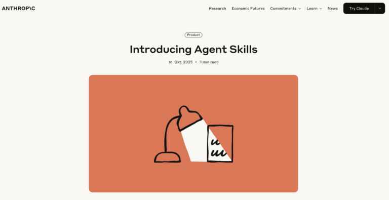 Claude Skills: Modular AI Agents for Enterprise Workflows