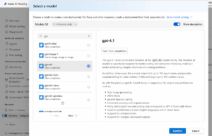 Azure: Hosting AI models in compliance with GDPR