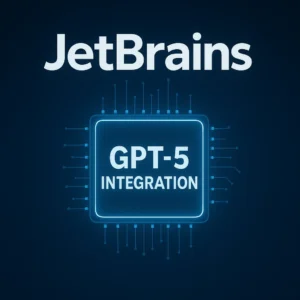GPT-5 integration: JetBrains brings OpenAI’s new model directly into the IDE