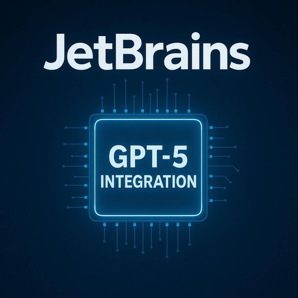 GPT-5 integration: JetBrains brings OpenAI's new model directly into the IDE