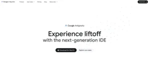 Google Antigravity: New AI development platform turns software development on its head