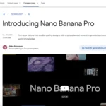Google Nano Banana Pro: AI image generator with perfect text rendering and visual logic Google-Nano-Banana-Pro-KI-Bildgenerator-mit-perfekter-Textwiedergabe-und-visueller-Logik-scaled-1