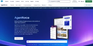 Salesforce Agentforce 2025: AI agents for autonomous business automation