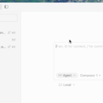 Cursor 2.0 - The popular IDE now with AI agents and its own AI model "Composer" cursor-2-ide-ai-agents