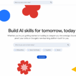 Google Skills: Learning platform for data & AI - with gamification google-skills-1
