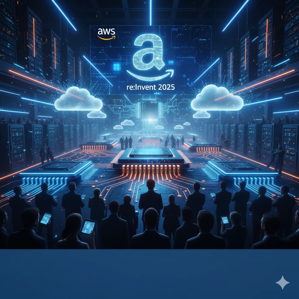 AWS re:Invent 2025: Amazon's major attack with new AI chips & services
