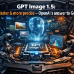 GPT Image 1.5: 4x faster & more precise - OpenAI's answer to Gemini GPT Image 1.5: 4x faster & more precise - OpenAI's answer to Gemini