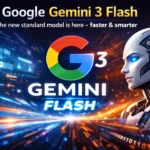 Google Gemini 3 Flash: The new standard model is here - faster & smarter Google Gemini 3 Flash: The new standard model is here - faster & smarter